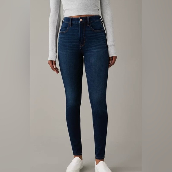 Denim - American eagle skinny jeans